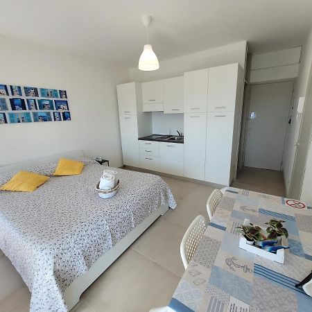 Rosato Double Sea View Apartment ลินญาโน ซับเบียโดโร ภายนอก รูปภาพ