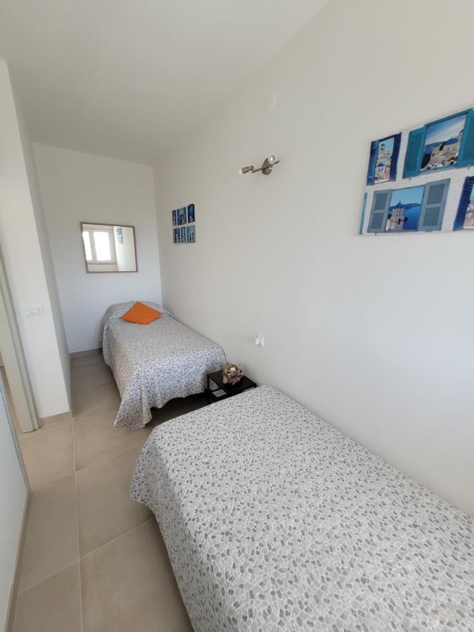 Rosato Double Sea View Apartment ลินญาโน ซับเบียโดโร ภายนอก รูปภาพ