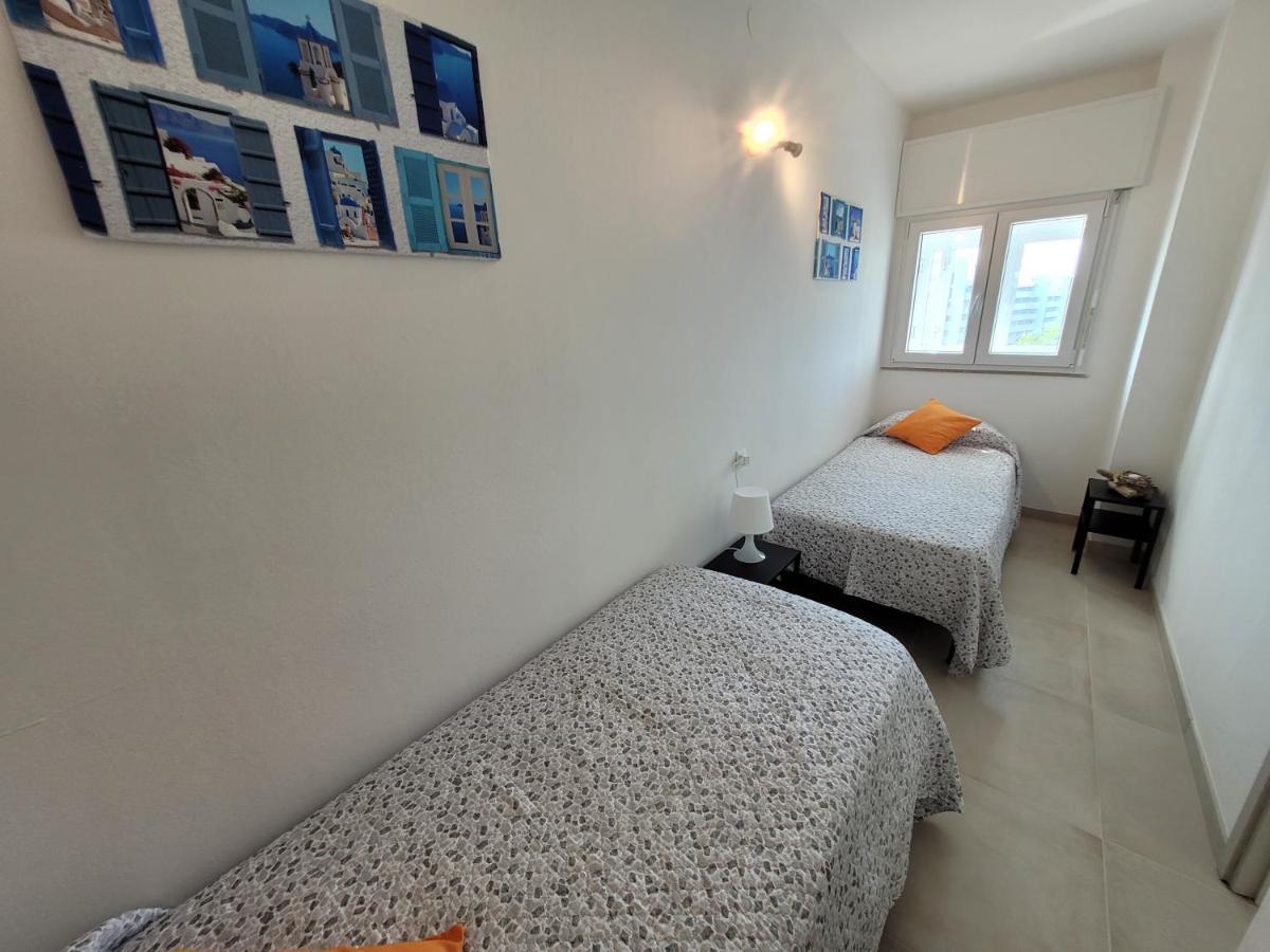 Rosato Double Sea View Apartment ลินญาโน ซับเบียโดโร ภายนอก รูปภาพ