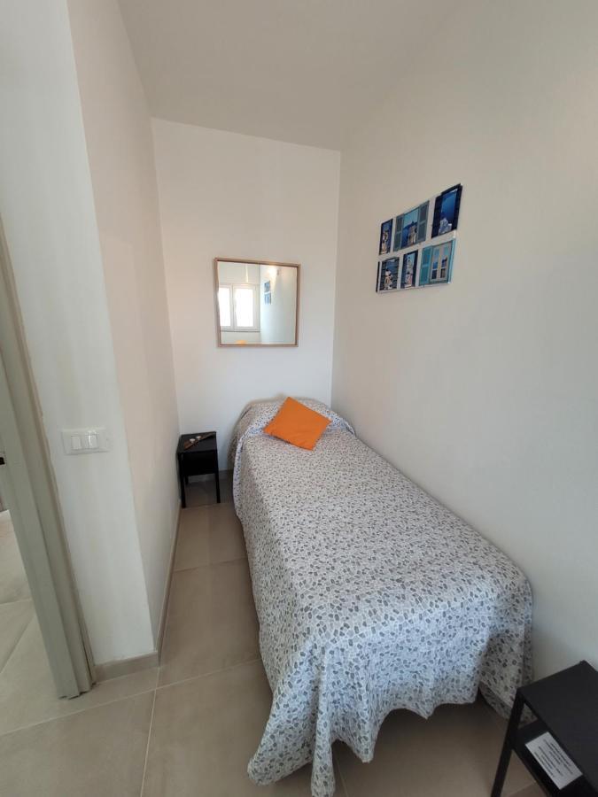 Rosato Double Sea View Apartment ลินญาโน ซับเบียโดโร ภายนอก รูปภาพ