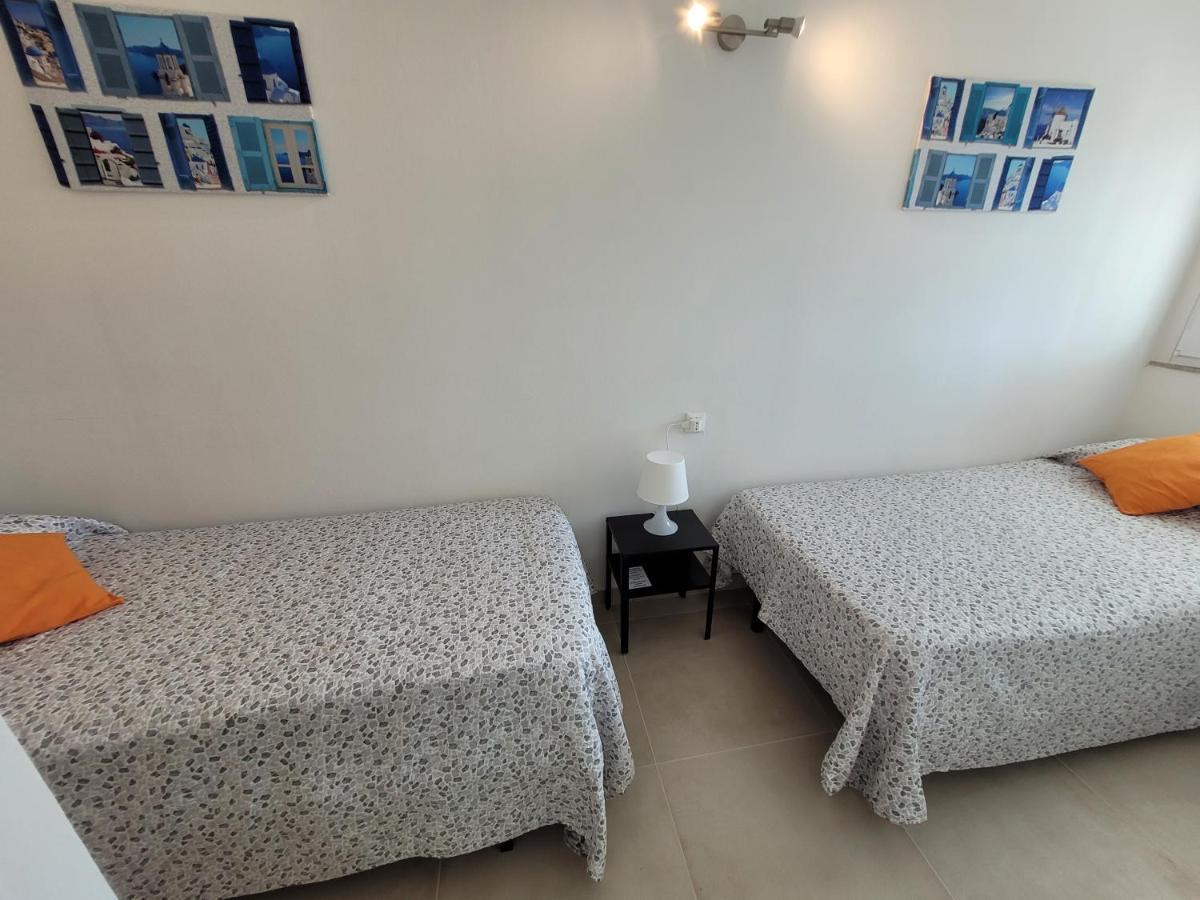 Rosato Double Sea View Apartment ลินญาโน ซับเบียโดโร ภายนอก รูปภาพ