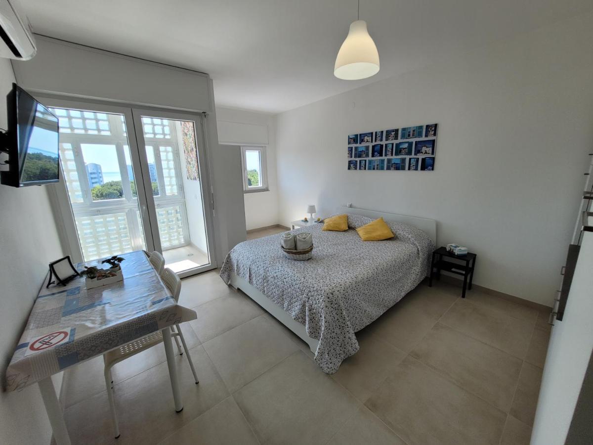Rosato Double Sea View Apartment ลินญาโน ซับเบียโดโร ภายนอก รูปภาพ