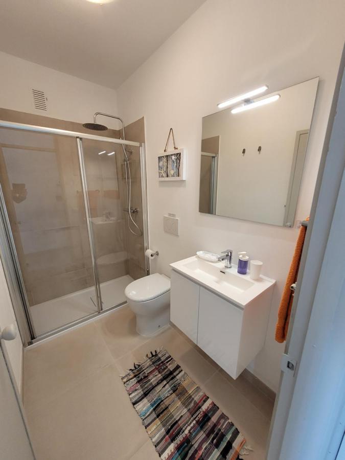Rosato Double Sea View Apartment ลินญาโน ซับเบียโดโร ภายนอก รูปภาพ