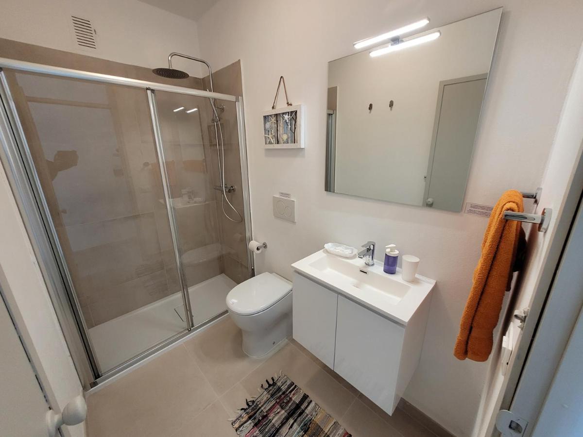 Rosato Double Sea View Apartment ลินญาโน ซับเบียโดโร ภายนอก รูปภาพ