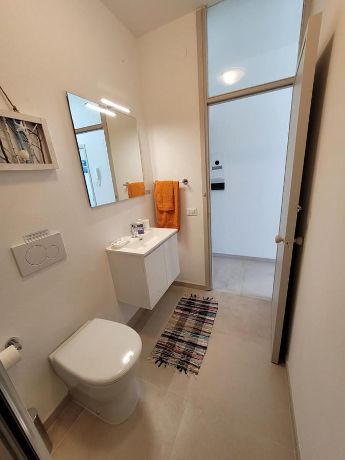 Rosato Double Sea View Apartment ลินญาโน ซับเบียโดโร ภายนอก รูปภาพ