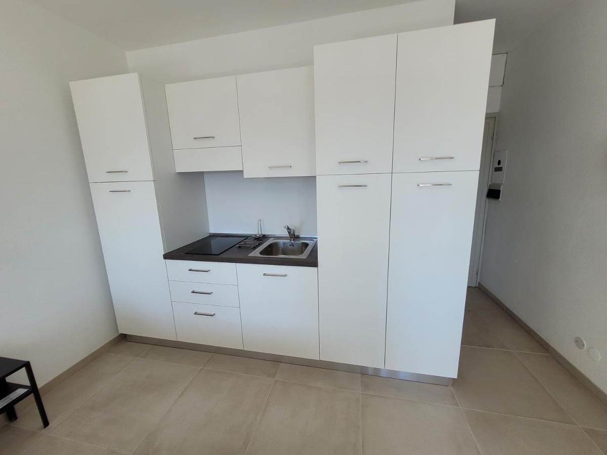 Rosato Double Sea View Apartment ลินญาโน ซับเบียโดโร ภายนอก รูปภาพ