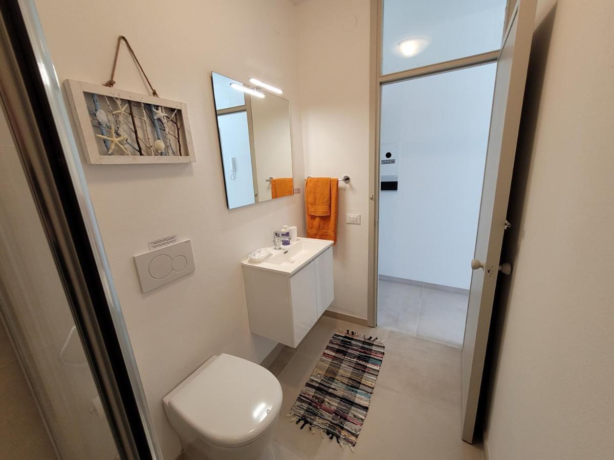 Rosato Double Sea View Apartment ลินญาโน ซับเบียโดโร ภายนอก รูปภาพ