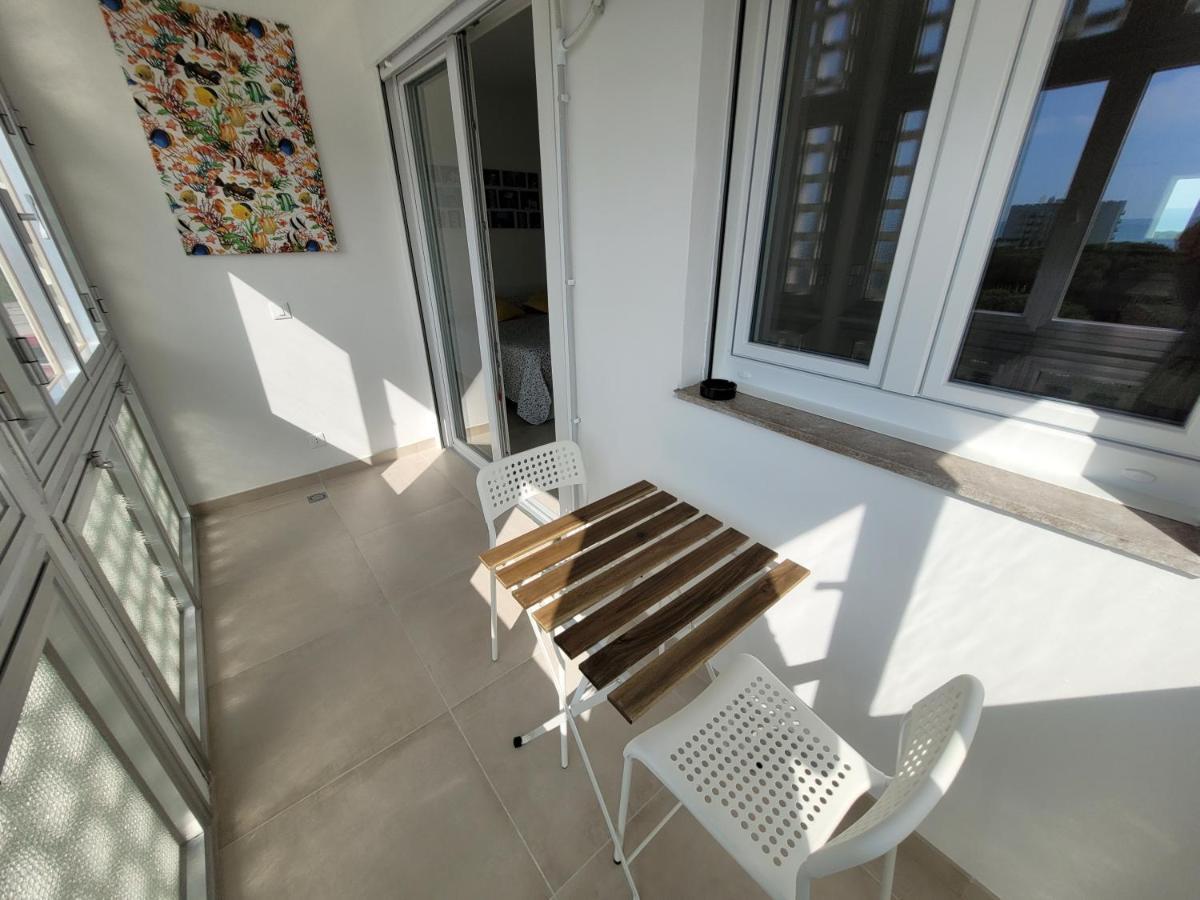 Rosato Double Sea View Apartment ลินญาโน ซับเบียโดโร ภายนอก รูปภาพ